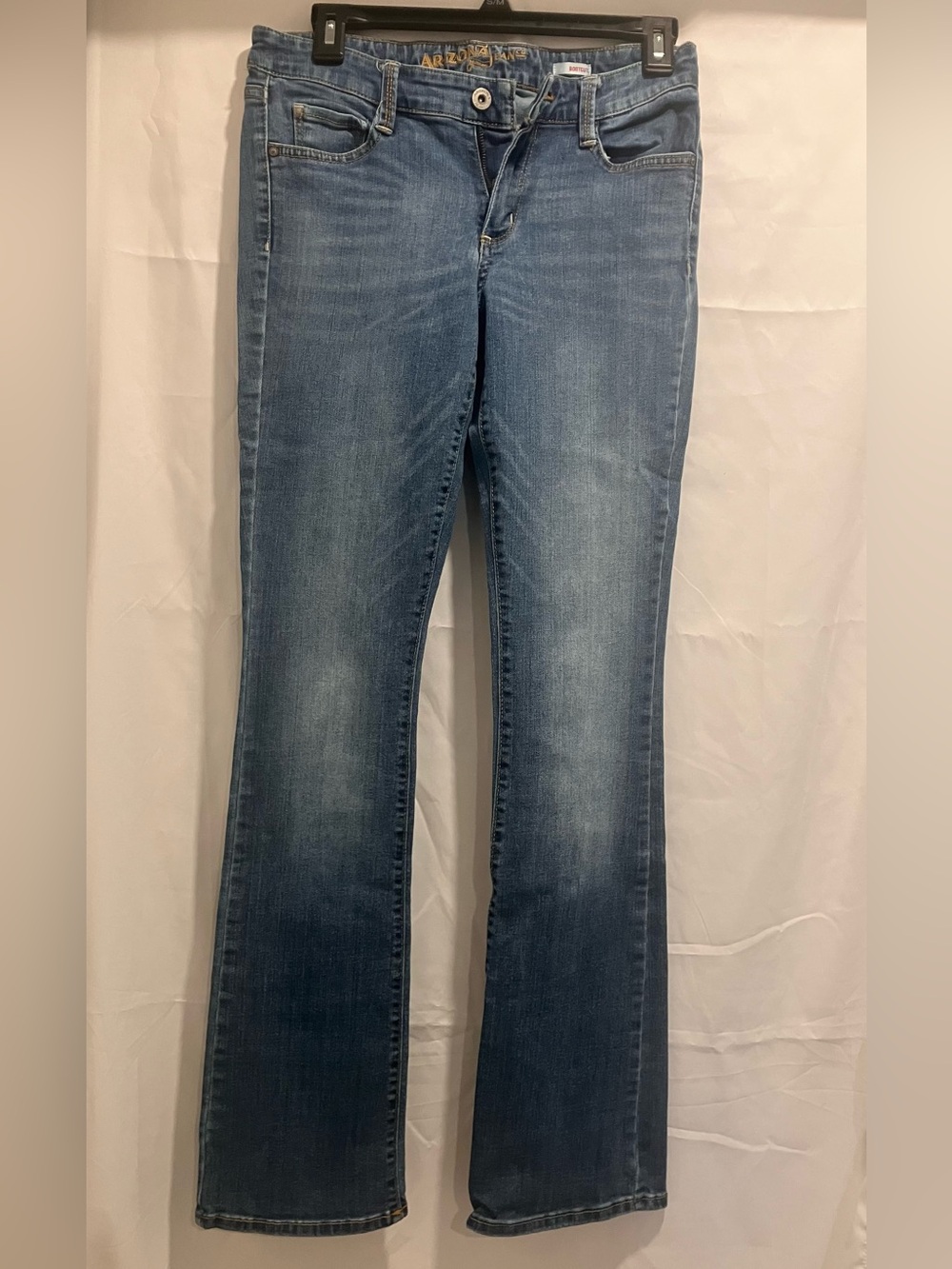 Arizona Jean - Bootcut Medium Wash Size 5 Jeans